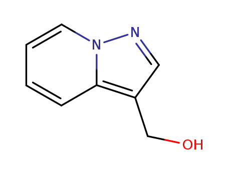 Pyrazolo[1,5-a]pyridin-3-yl-methanol