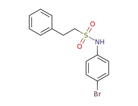 C<sub>14</sub>H<sub>14</sub>BrNO<sub>2</sub>S