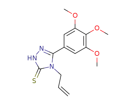 Molecular Structure of 77803-42-0 (AKOS BBS-00003386)