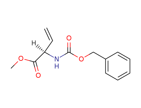 (R)-Methyl 2-(((benzyloxy)carbonyl)amino)but-3-enoate