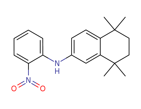 2-Naphthalenamine, 5,6,7,8-tetrahydro-5,5,8,8-tetramethyl-N-(2-nitrophenyl)- manufacturer