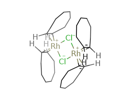 Chlorobis(cyclooctene)rhodium(I),dimer manufacturer