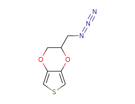 2-(azidomethyl)-2,3-dihydrothieno[3,4-b][1,4]dioxine