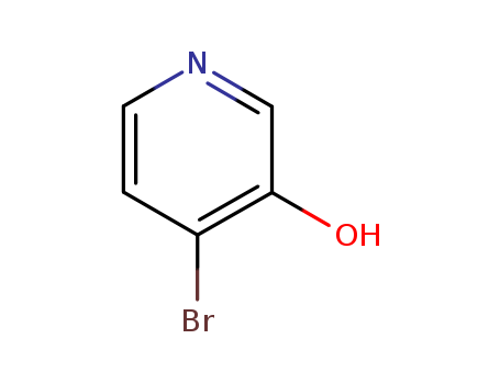 4-BROMO-3-HYDROXYPYRIDINE CAS No.161417-28-3