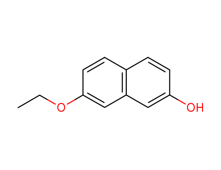 2-Naphthalenol,7-ethoxy-(9CI)