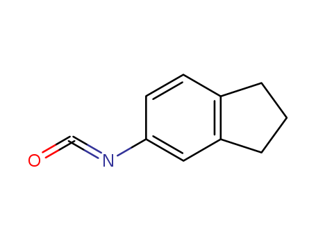 1H-Indene,2,3-dihydro-5-isocyanato-