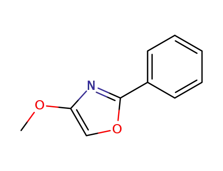 4-methoxy-2-phenyl-1,3-oxazole