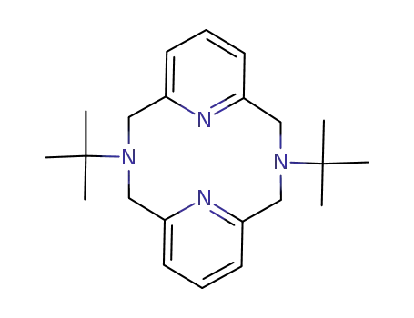 N,N′-di-tert-butyl-2,11-diaza[3.3](2,6)pyridinophane