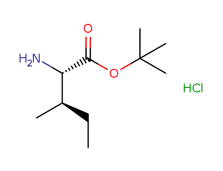 L-Isoleucine t-butyl ester hydrochloride