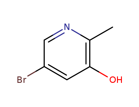 5-Bromo-3-hydroxy-2-methylpyridine