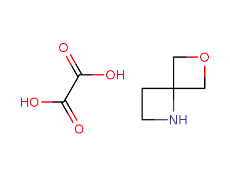 6-Oxa-1-azaspiro[3.3]heptane oxalate 1359655-43-8