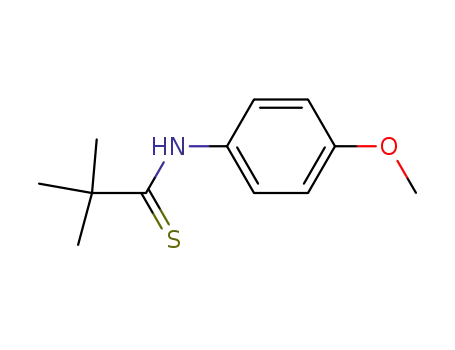 4'-(Methoxy)-thiopivalanilid