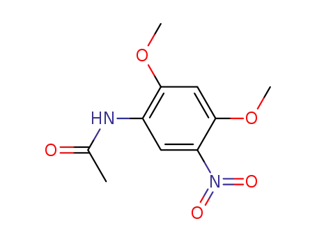 2,4-dimethoxy-5-nitroacetanilide