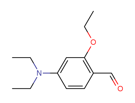 4-Diethylamino-2-ethoxy-benzaldehyde