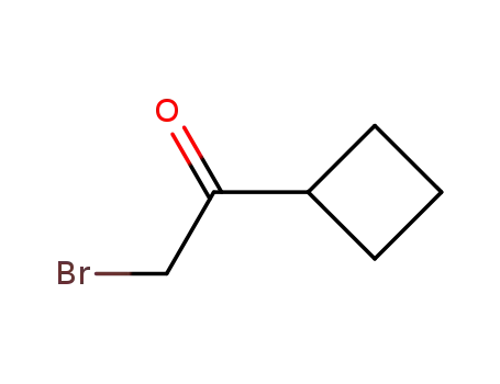 에타논, 2-브로모-1-사이클로부틸-(9CI)