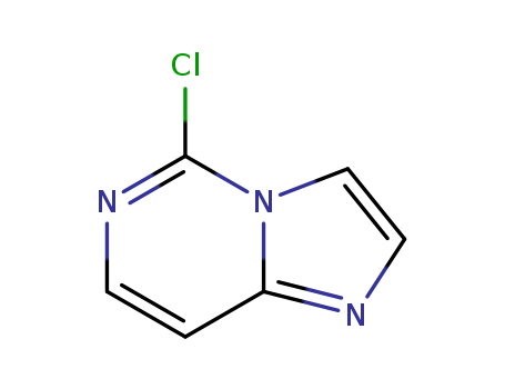 5-chloroimidazo[1,2-c]pyrimidine