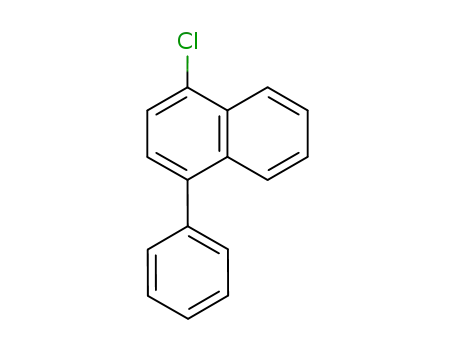 Naphthalene, 1-chloro-4-phenyl-
