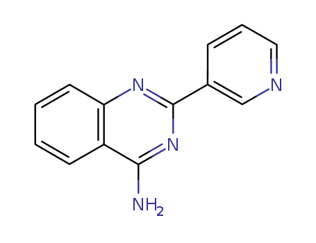 4-Quinazolinamine,2-(3-pyridinyl)-