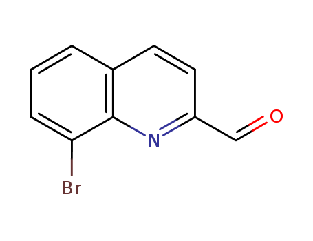 8-broMoquinoline-2-carbaldehyde
