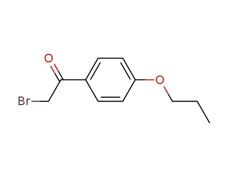 2-Bromo-4'-propoxyacetophenone