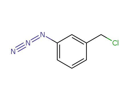 3-azidobenzyl chloride