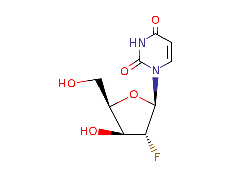 1-(2-deoxy-2-fluoro-β-D-xylofuranosyl)uracil