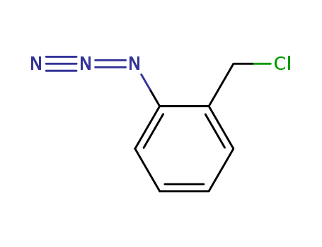 Benzene, 1-azido-2-(chloromethyl)-