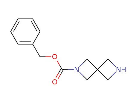 Benzyl 2,6-diazaspiro[3.3]heptane-2-carboxylate