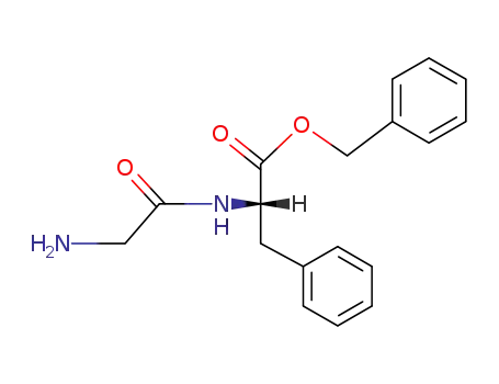 NH<SUB>2</SUB>-Gly-Phe-OBn