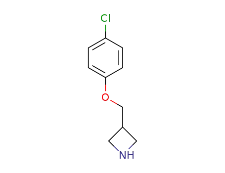 3-(4-Chloro-phenoxymethyl)-azetidine