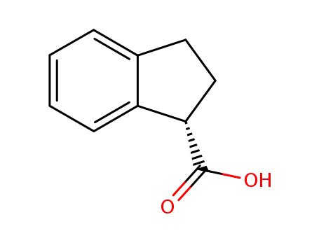 (1S)-2,3-Dihydro-1H-indene-1-carboxylic acid