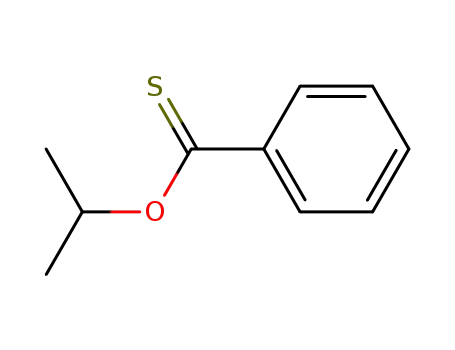 Benzenecarbothioic acid, O-(1-methylethyl) ester