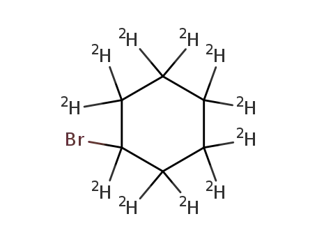 Molecular Structure of 35558-49-7 (BROMOCYCLOHEXANE-D11)
