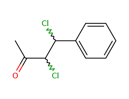 2-Butanone, 3,4-dichloro-4-phenyl-