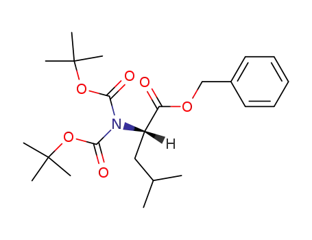 C<sub>23</sub>H<sub>35</sub>NO<sub>6</sub>