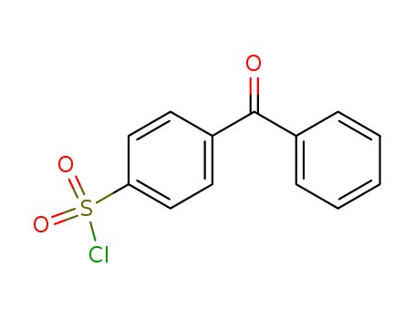 4-(phenylcarbonyl)benzenesulfonyl chloride