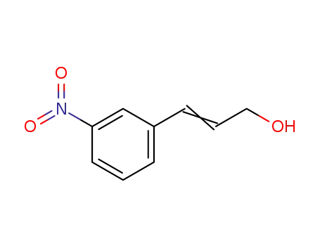 3-(3-nitrophenyl)prop-2-en-1-ol