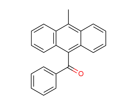 Methanone, (10-methyl-9-anthracenyl)phenyl-