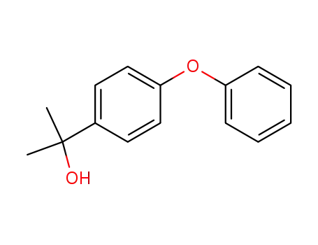 phenyl 4-(hydroxyisopropyl)phenyl ether