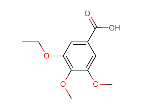 3-ethoxy-4,5-dimethoxy-benzoic acid