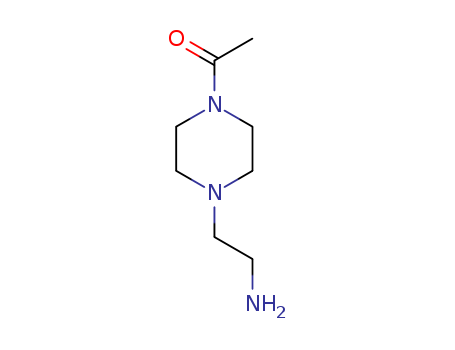 Ethanone,1-[4-(2-aminoethyl)-1-piperazinyl]-