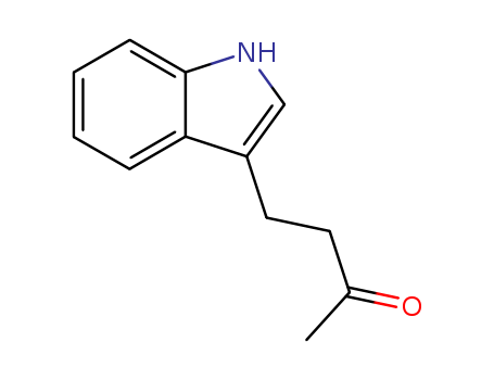 3-(3-Oxobutyl)-1H-indole