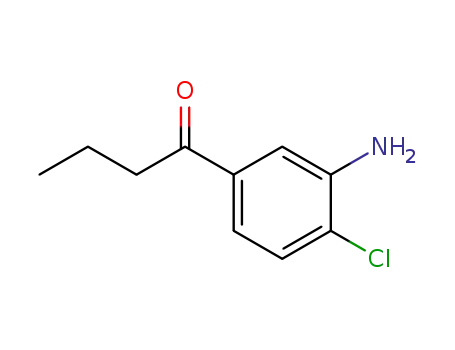 2-amino-4-n-butanoylchlorobenzene