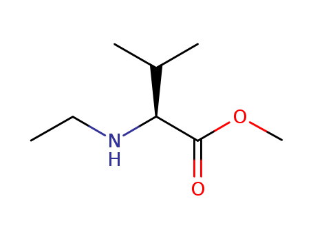 Methyl N-ethyl-L-valinate CAS No.222550-60-9