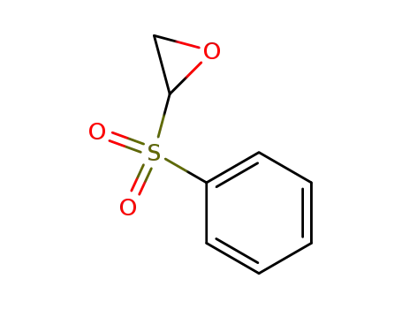 Oxirane, (phenylsulfonyl)-