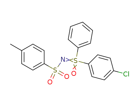 C<sub>19</sub>H<sub>16</sub>ClNO<sub>3</sub>S<sub>2</sub>