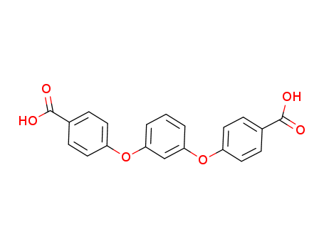 Benzoic acid, 4,4'-[1,3-phenylenebis(oxy)]bis-