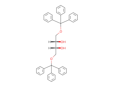 <i>O</i><sup>1</sup>,<i>O</i><sup>4</sup>-ditrityl-erythritol