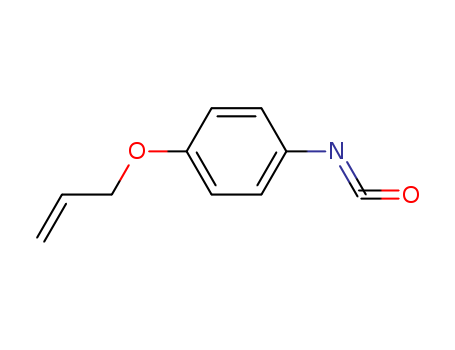 Benzene, 1-isocyanato-4-(2-propenyloxy)-