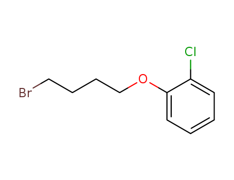 Benzene,1-(4-bromobutoxy)-2-chloro-